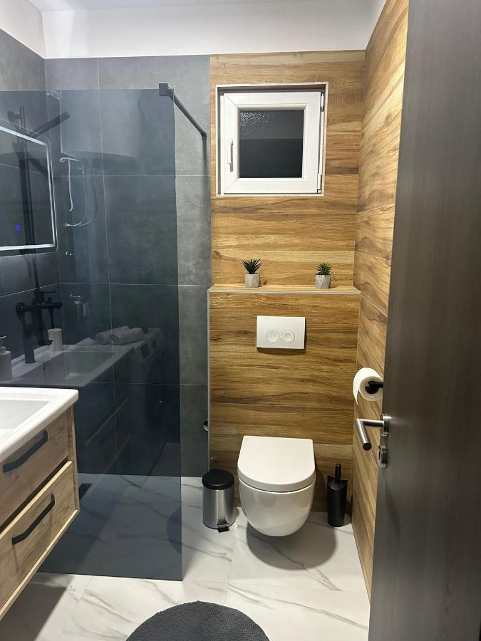 Kaštel Sućurac Apartment Marko With A Beautiful View Of The Sea מראה חיצוני תמונה